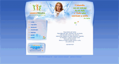 Desktop Screenshot of choreoterapia.info